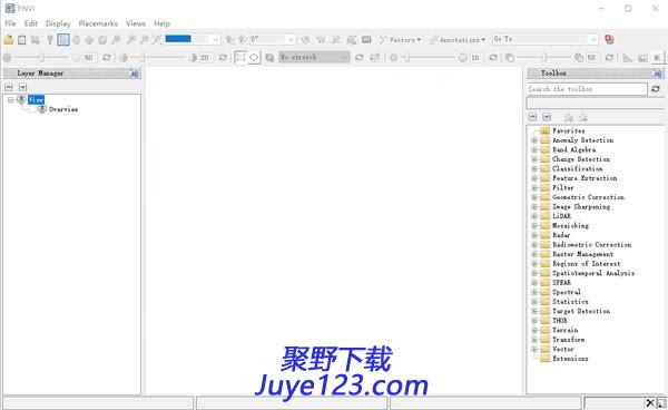 ENVI遥感图像处理软件下载 v5.3免费版