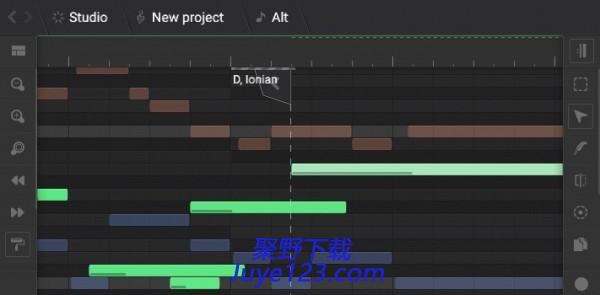 Helio音乐创作安卓版v3.7