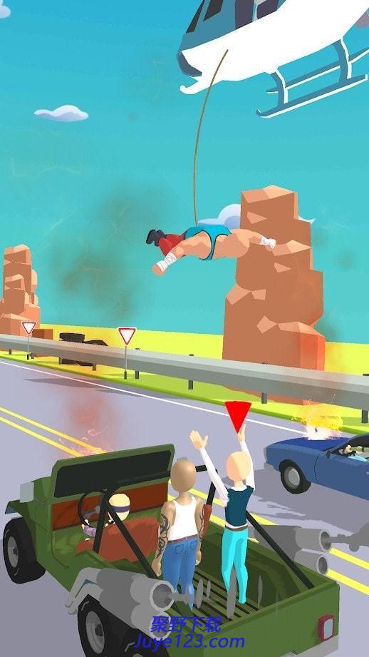 救援奔跑3D下载