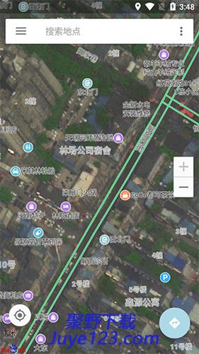 地图导航