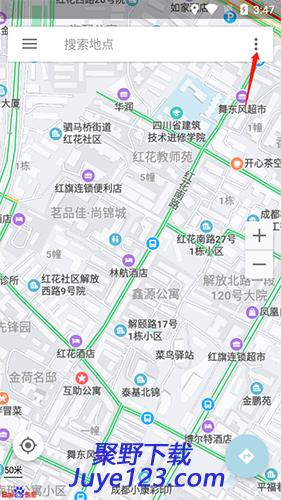 北斗卫星地图下载
