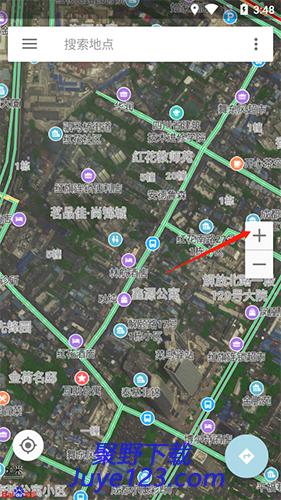 北斗卫星地图下载