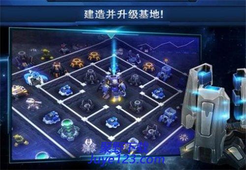 终极太空战斗手游