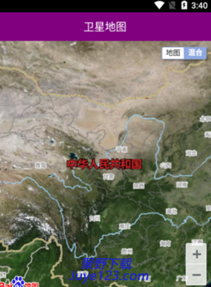 卫星地图app2021下载