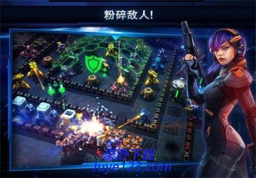 终极太空战斗手游下载