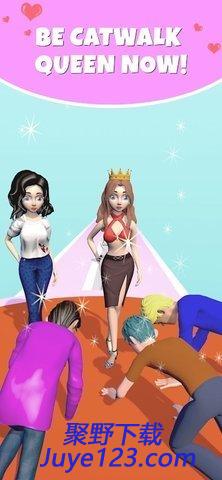 猫步美女下载