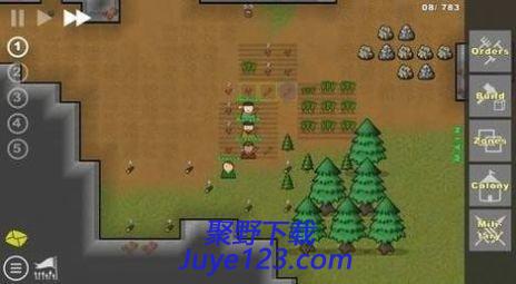 深入殖民地大厦手游正版v0.3.7d 安卓最新版