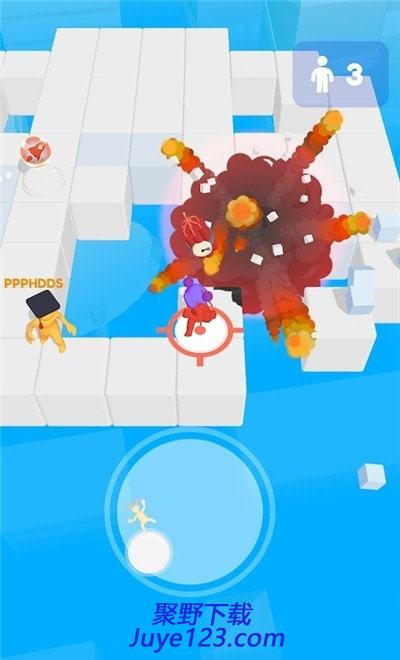 TNT竞技场手游完整版v1.0.0 安卓最新版