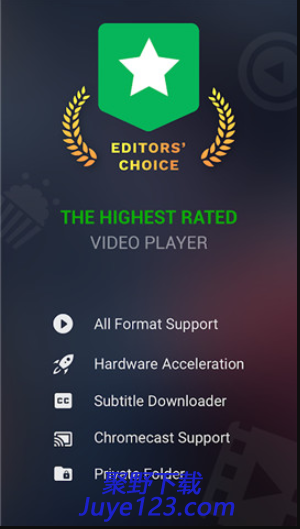 mxplayer全高清全格式视频播放器 v1.39.6破解版